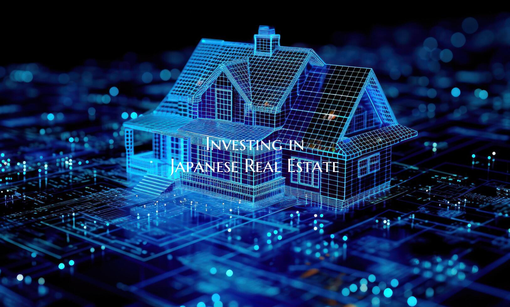 Investing in Japanese Real Estate