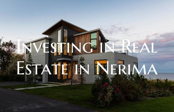 Investing in Real Estate in Nerima