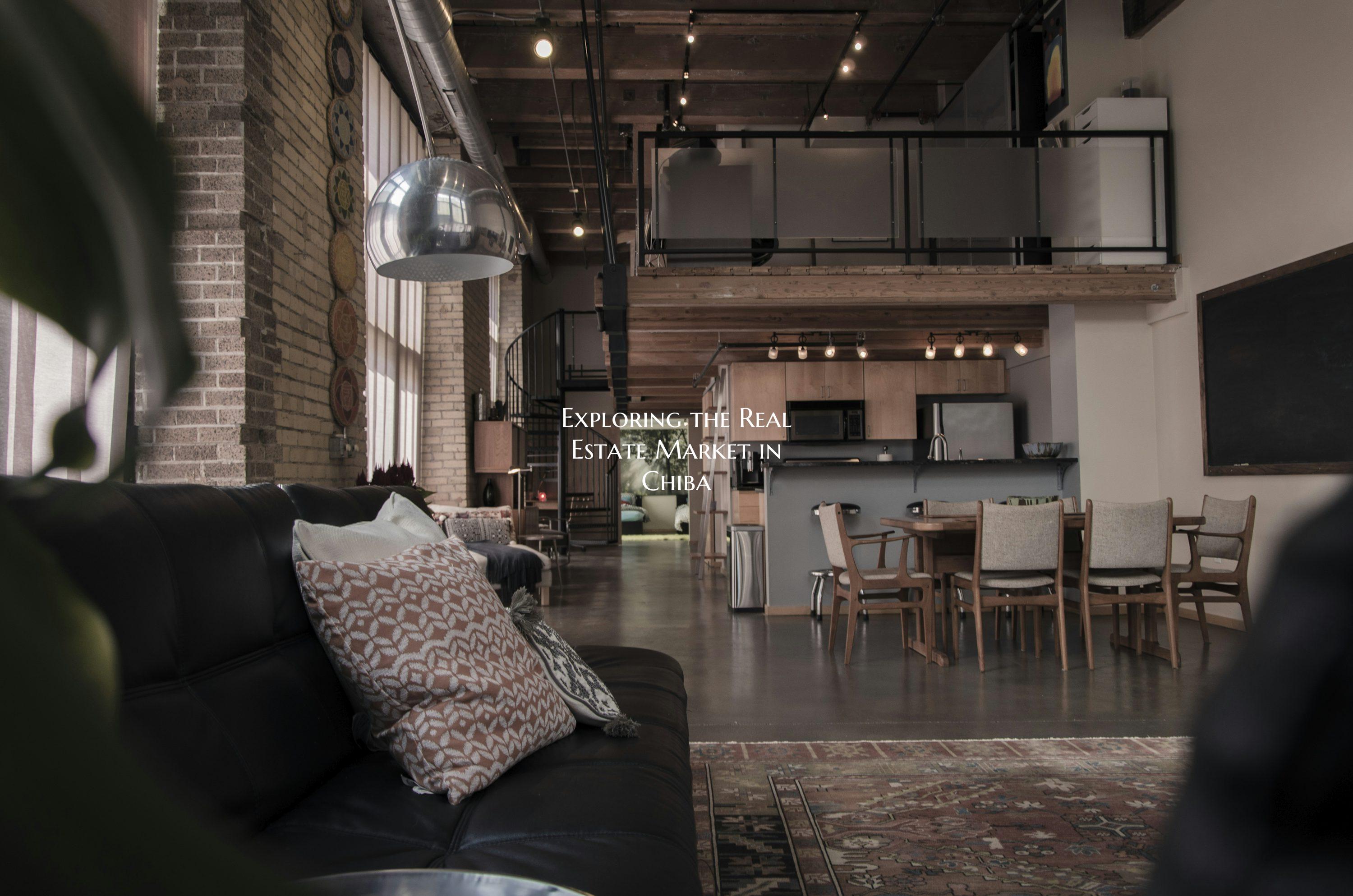 Exploring the Real Estate Market in Chiba