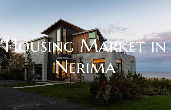 Housing Market in Nerima